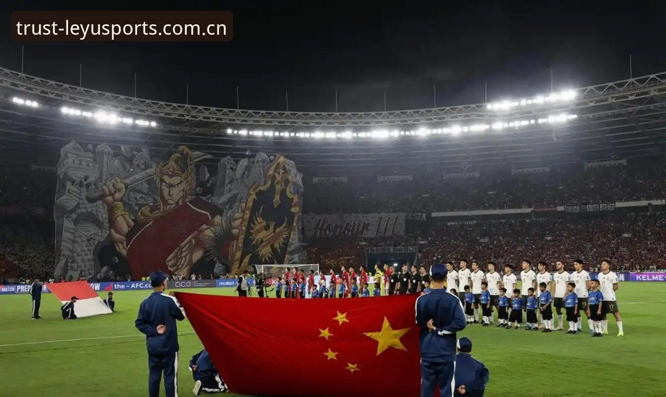 乐鱼体育官网 世界杯扩军到66队,中国男足的机会真的来了吗?